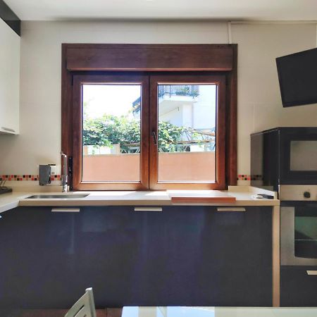 Villa Desconectaengalicia Adosado Vichona A 2,5 Km Del Centro De Sanxenxo Exterior foto