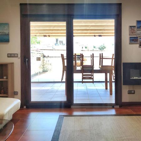 Villa Desconectaengalicia Adosado Vichona A 2,5 Km Del Centro De Sanxenxo Exterior foto