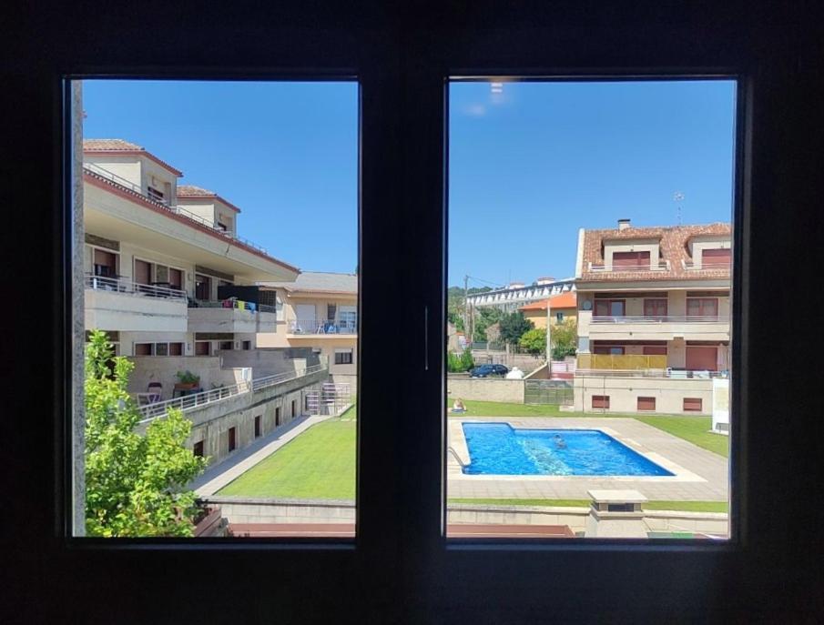 Villa Desconectaengalicia Adosado Vichona A 2,5 Km Del Centro De Sanxenxo Exterior foto